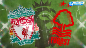 Nhận định bóng đá Liverpool vs Nottingham Forest: Dự đoán, Tin tức đội hình, Lineups