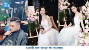 Sàn Diễn Tình Yêu Của Ý Nhi và Xemesis