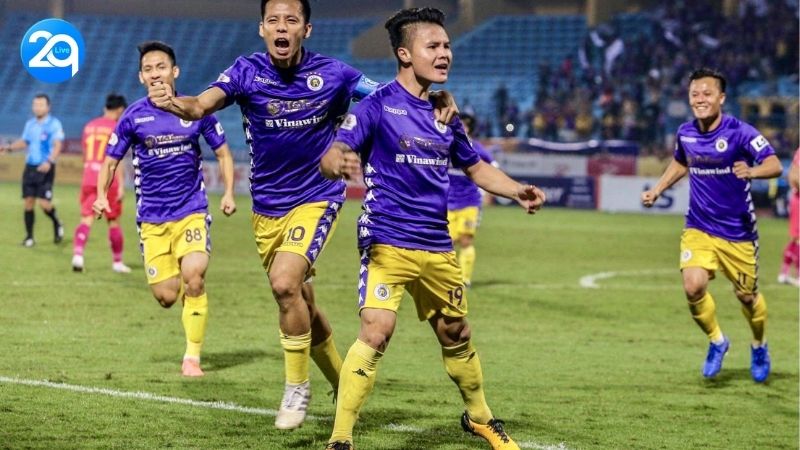 Những điểm mới của AFC Cup