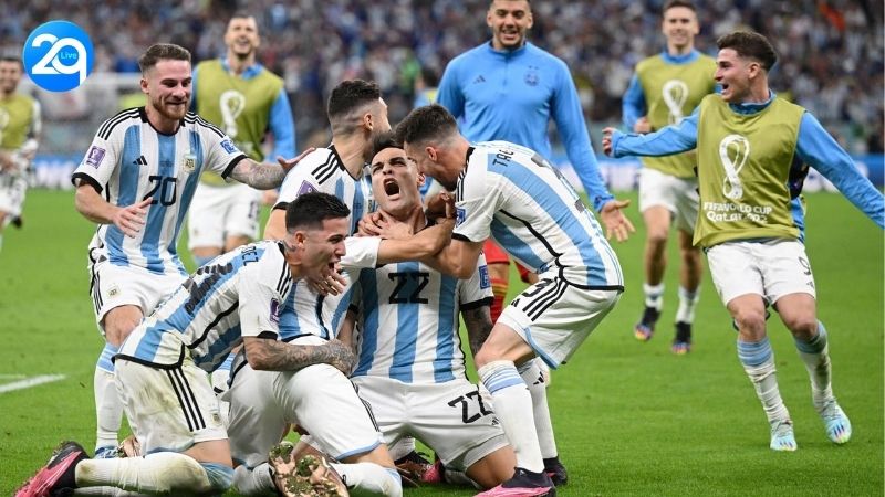 Các cầu thủ xuất sắc trong làng bóng đá Argentina